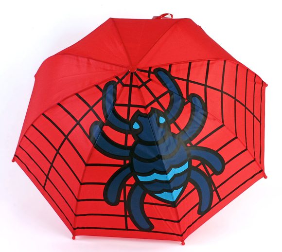 Зонт детский - Паук 46 см.  
